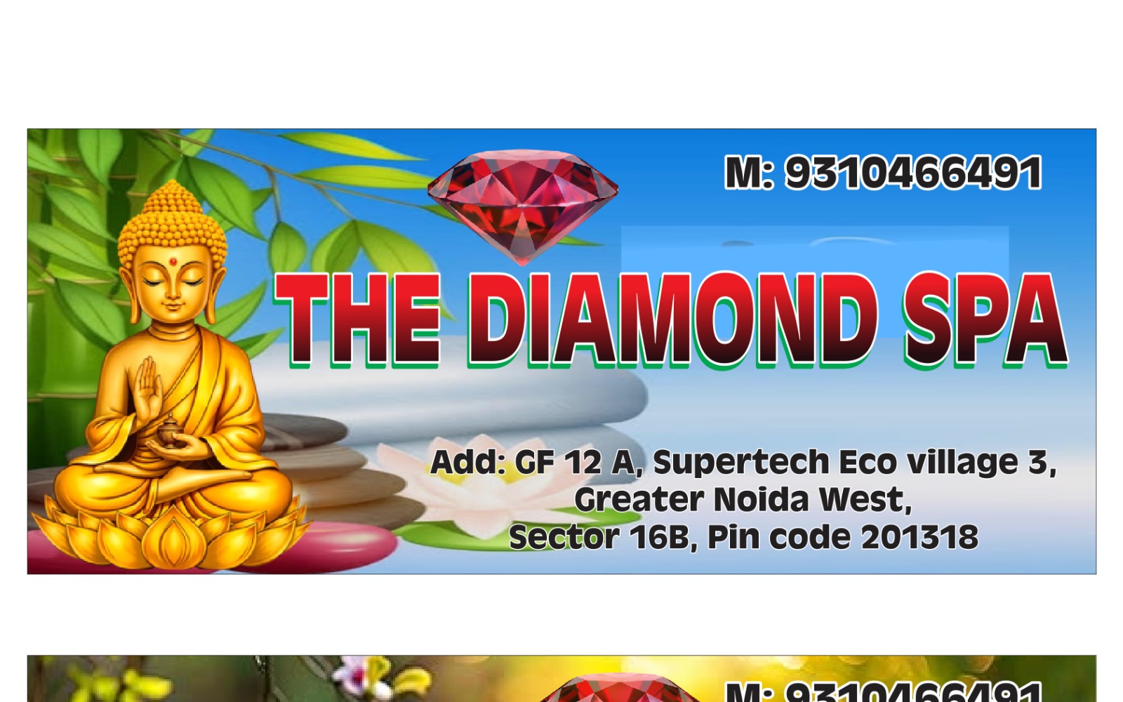 THE DIAMOND SPA